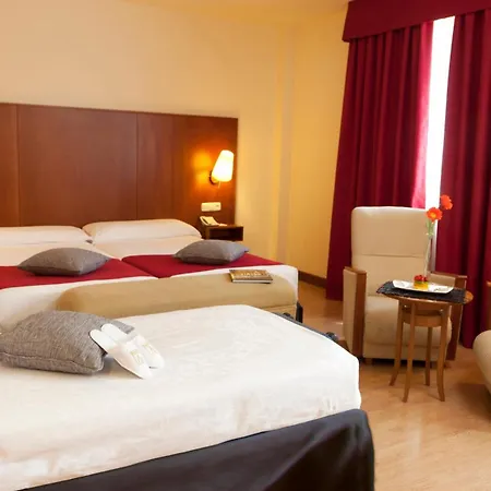 Hotel Vincci Ciudad De 4*