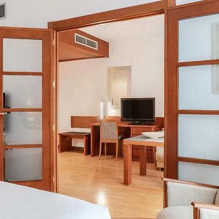 Vincci Ciudad De Hotel