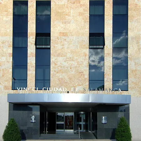 Hotel Vincci Ciudad De Salamanca