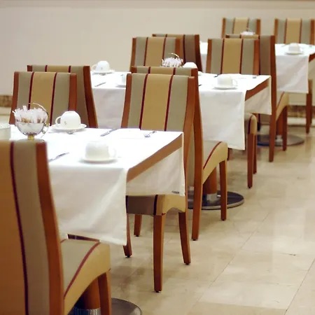 Hotel Vincci Ciudad De