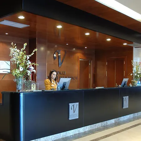 Hotel Vincci Ciudad De 4*