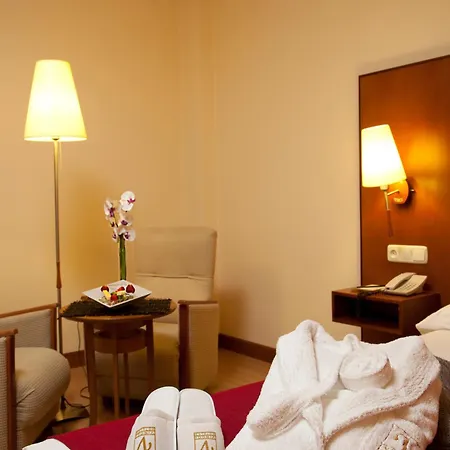 Vincci Ciudad De Hotel