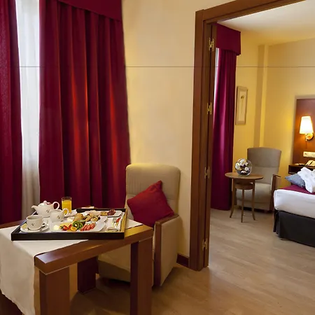 ヴィンチ シウダーデ 4* サラマンカ