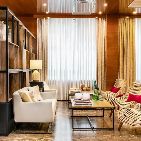 ヴィンチ シウダーデ ホテル サラマンカ