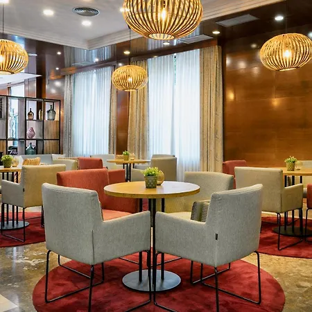 Vincci Ciudad De Hotel