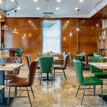 Hotel Vincci Ciudad De Salamanca