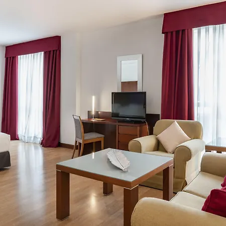Vincci Ciudad De Hotel