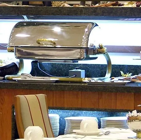 ヴィンチ シウダーデ ホテル 4*