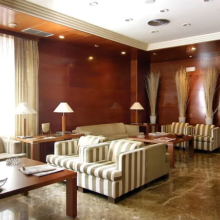 Vincci Ciudad De Hotel