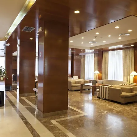 Vincci Ciudad De Hotel Salamanca