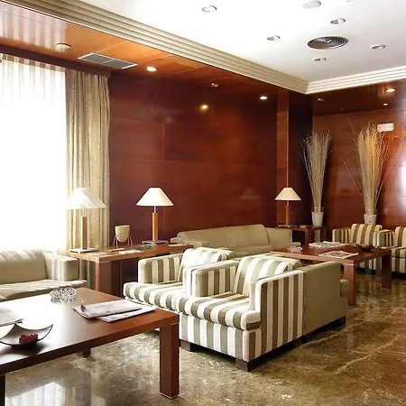 Hotel Vincci Ciudad De Salamanka