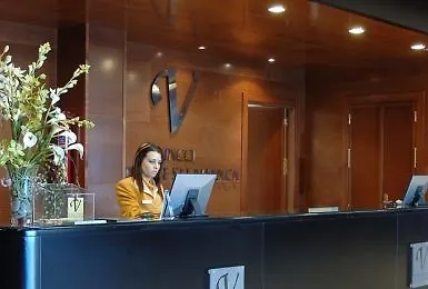 Vincci Ciudad De Salamanka