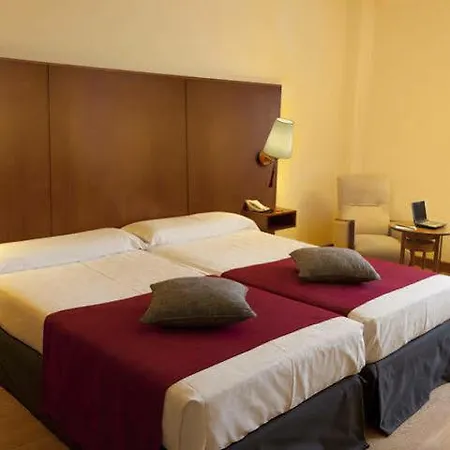 ホテル ヴィンチ シウダーデ サラマンカ