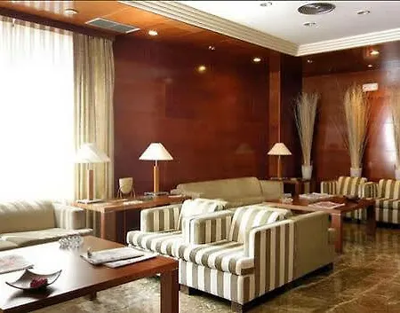 Hotel Vincci Ciudad De 4*