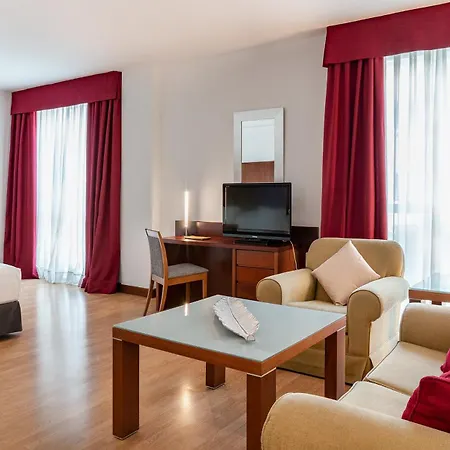 Vincci Ciudad De Hotel Salamanka