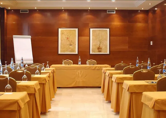 Vincci Ciudad De Hotel