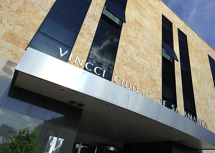 Hotel Vincci Ciudad De 4*