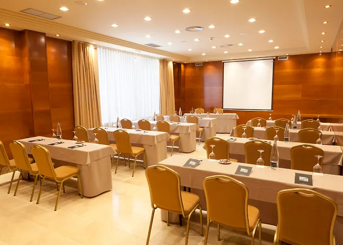 Hotel Vincci Ciudad De Salamanca