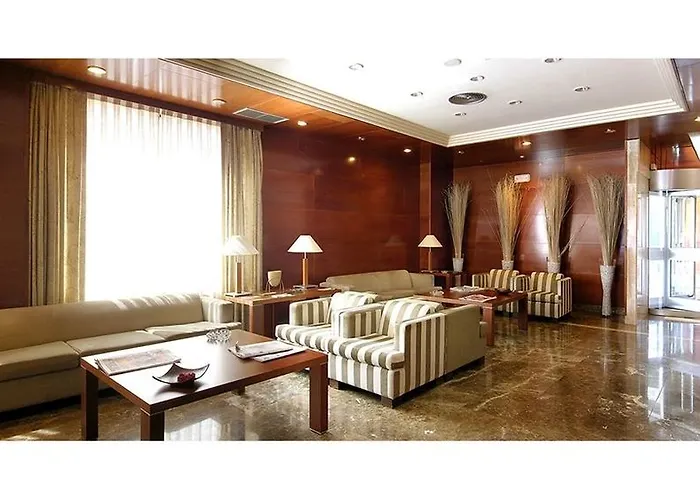 Hotel Vincci Ciudad De