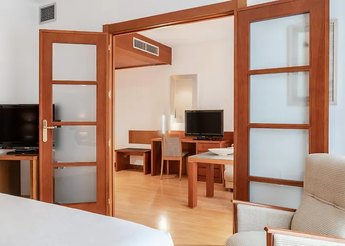 Vincci Ciudad De Hotel