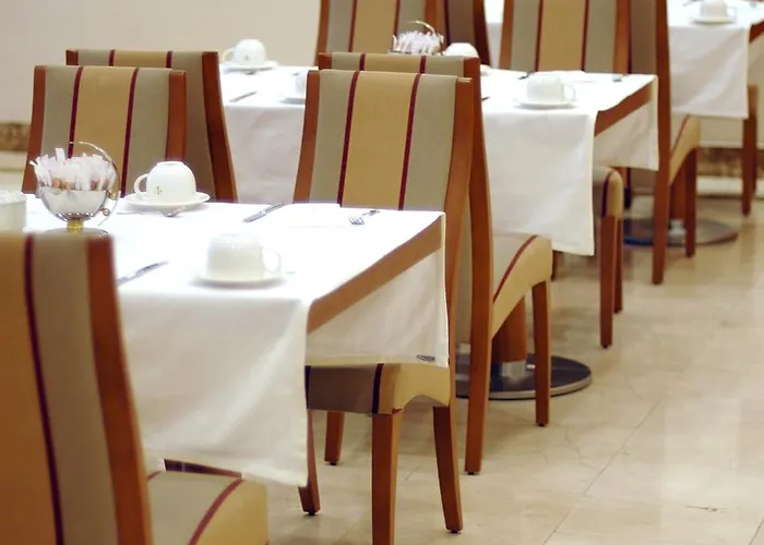 Hotel Vincci Ciudad De