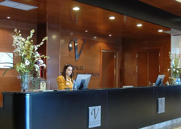 Hotel Vincci Ciudad De 4*