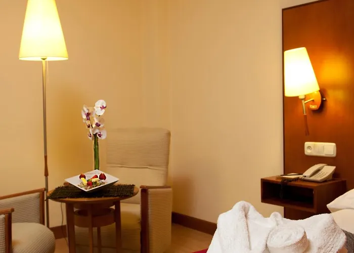 Vincci Ciudad De Hotel