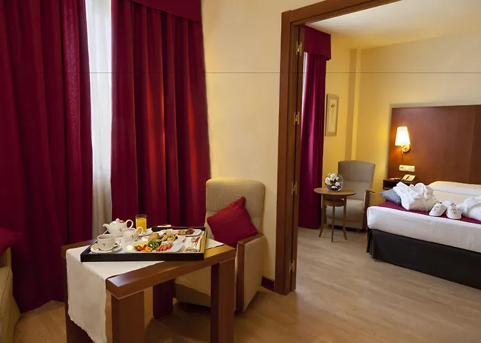 Vincci Ciudad De 4* Salamanca