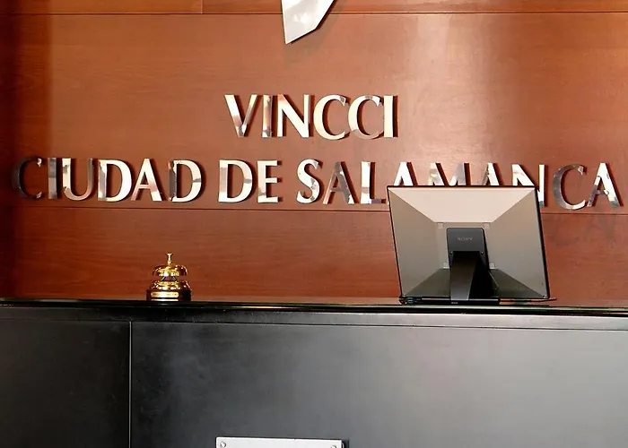 Vincci Ciudad De Salamanca