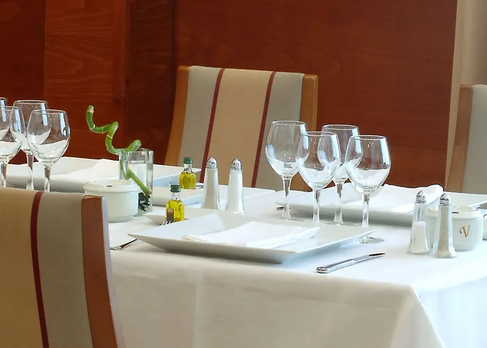 Vincci Ciudad De Hotel Salamanca