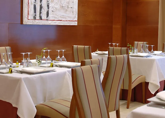 Hotel Vincci Ciudad De