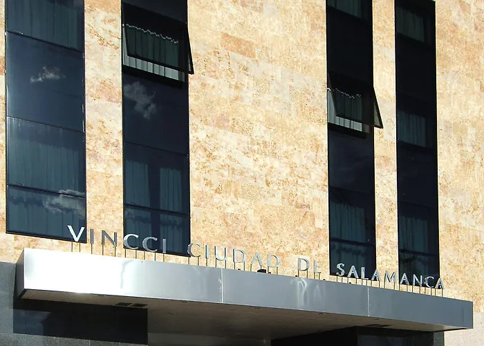 Hotel Vincci Ciudad De