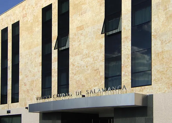 Hotel Vincci Ciudad De Salamanca