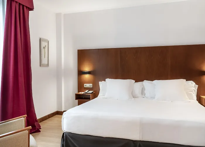 Vincci Ciudad De Hotel Salamanca