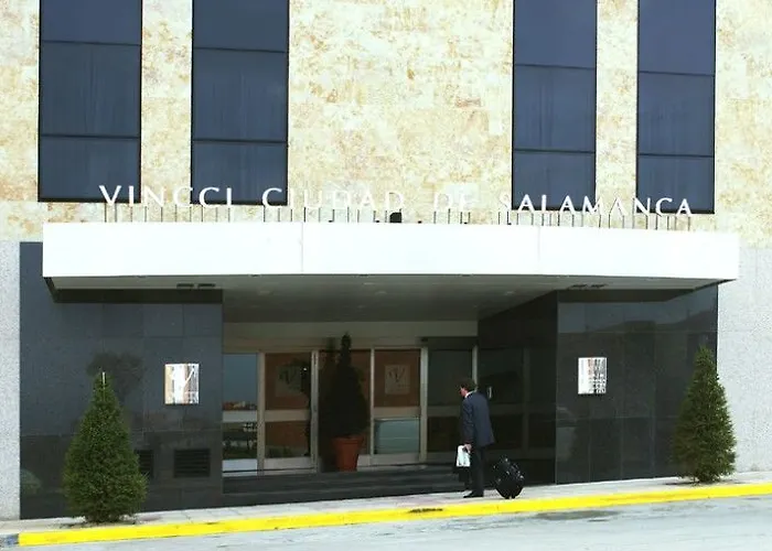 Hotel Vincci Ciudad De Salamanca
