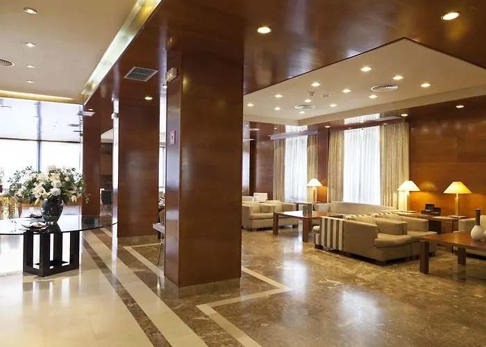 Vincci Ciudad De Hotel Salamanca