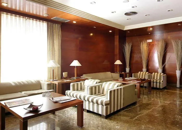 Hotel Vincci Ciudad De Salamanca