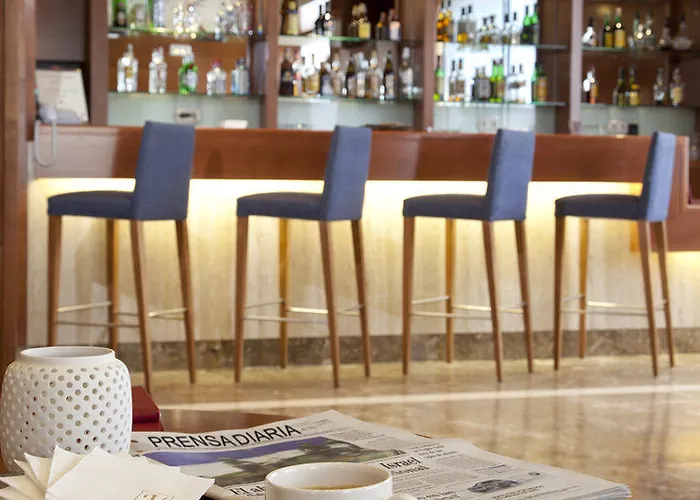 Vincci Ciudad De Hotel Salamanca