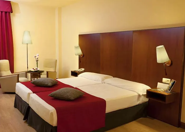 Vincci Ciudad De 4* Salamanca