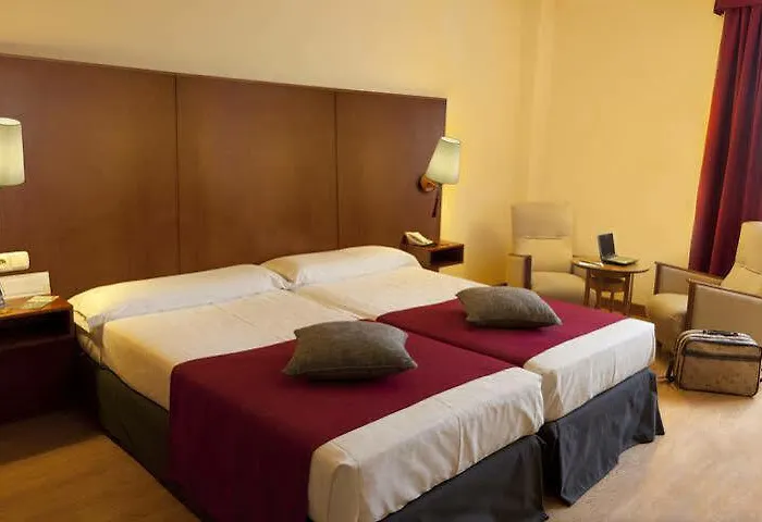 Hotel Vincci Ciudad De Salamanca