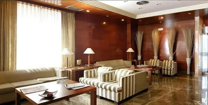 Hotel Vincci Ciudad De 4*