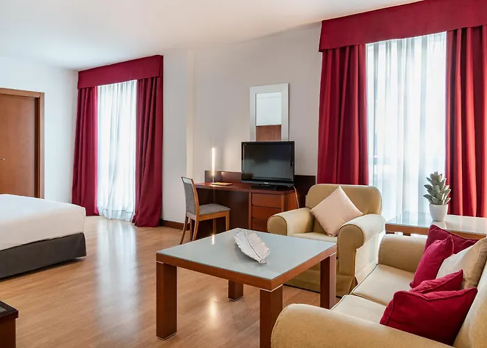 Vincci Ciudad De Hotel Salamanca